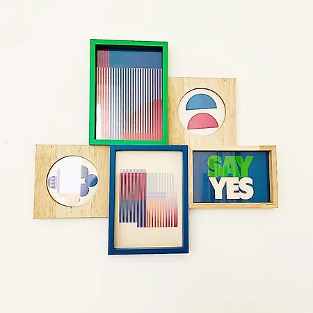 The Luxe By Maiden Art Apartment