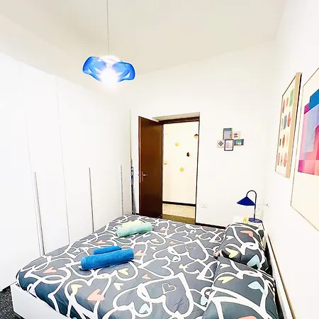 The Luxe By Maiden Art Apartment