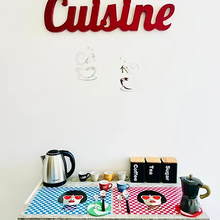 The Luxe By Maiden Art شقة