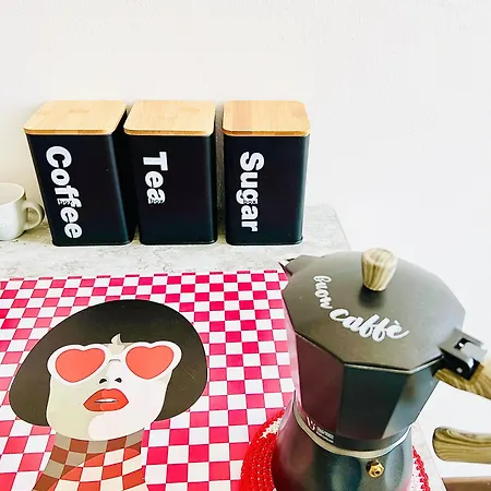 The Luxe By Maiden Art Apartment Arona